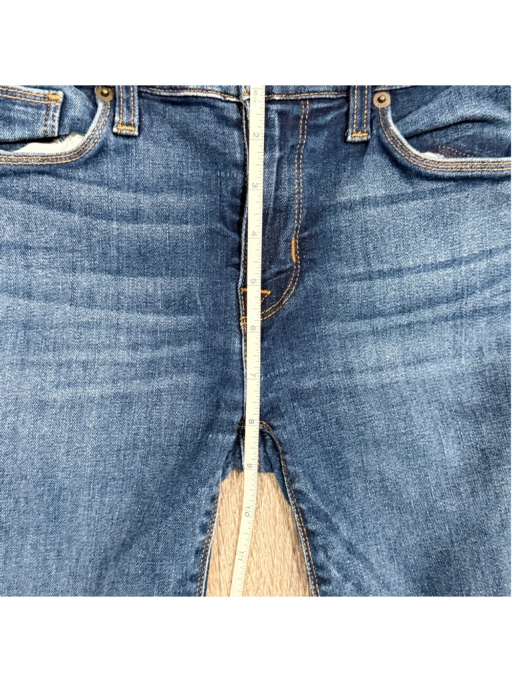 Hudson Women's Natalie Super Skinny Jeans Size‎ 25 - Picture 6 of 10